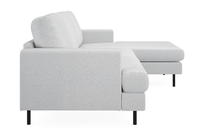 CONCAN Compact 3-sits Soffa m. Divan Höger - Möbler - Vardagsrum - Soffor - Divansoffa & schäslong