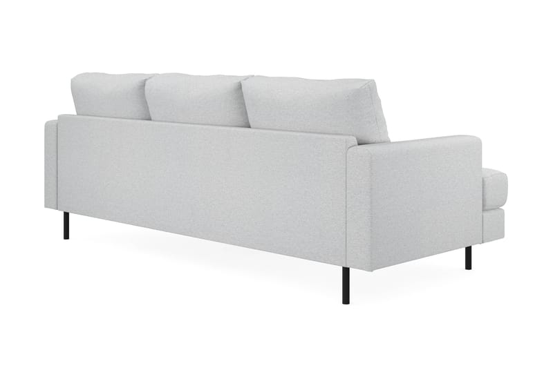 CONCAN Compact 3-sits Soffa m. Divan Höger - Möbler - Vardagsrum - Soffor - Divansoffa & schäslong