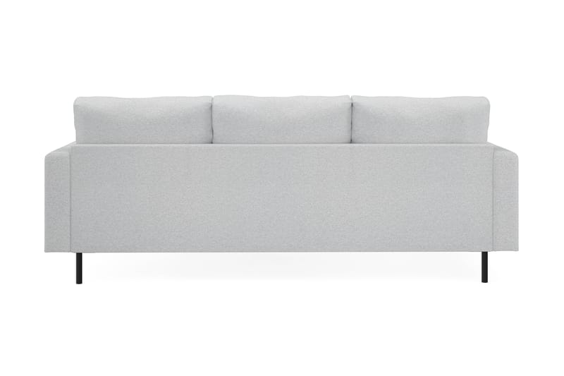 CONCAN Compact 3-sits Soffa m. Divan Höger - Möbler - Vardagsrum - Soffor - Divansoffa & schäslong