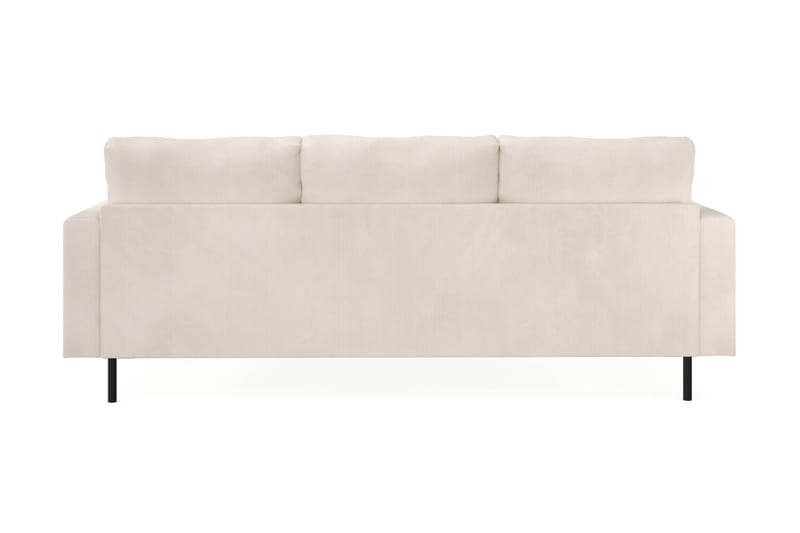 CONCAN Compact 3-sits Soffa m. Divan Höger - Möbler - Vardagsrum - Soffor - Divansoffa & schäslong