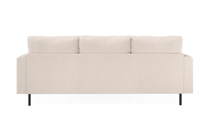 CONCAN Compact 3-sits Soffa m. Divan Höger - Möbler - Vardagsrum - Soffor - Divansoffa & schäslong