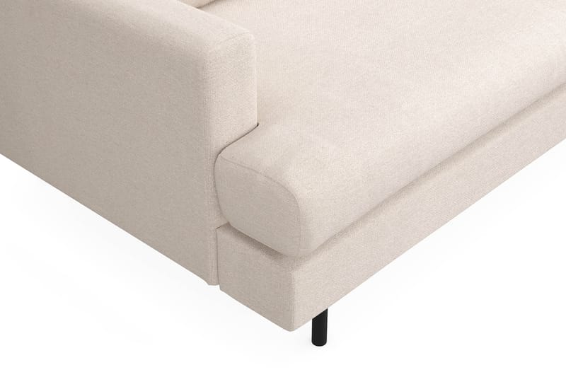 CONCAN Compact 3-sits Soffa m. Divan Höger - Möbler - Vardagsrum - Soffor - Divansoffa & schäslong