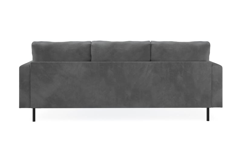 CONCAN Compact 3-sits Soffa m. Divan Höger - Möbler - Vardagsrum - Soffor - Divansoffa & schäslong