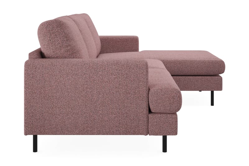 CONCAN Compact 3-sits Soffa m. Divan Höger - Möbler - Vardagsrum - Soffor - Divansoffa & schäslong