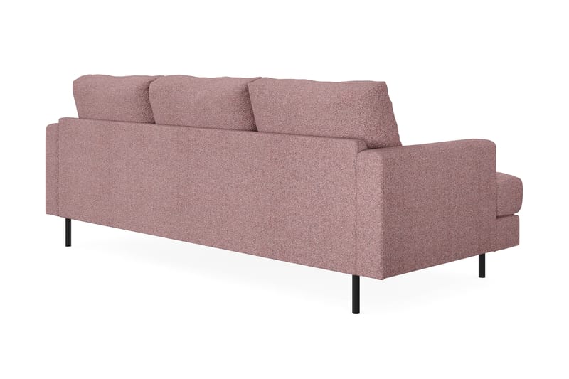 CONCAN Compact 3-sits Soffa m. Divan Höger - Möbler - Vardagsrum - Soffor - Divansoffa & schäslong