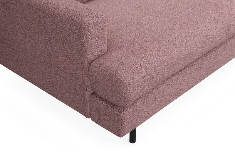 CONCAN Compact 3-sits Soffa m. Divan Höger - Möbler - Vardagsrum - Soffor - Divansoffa & schäslong