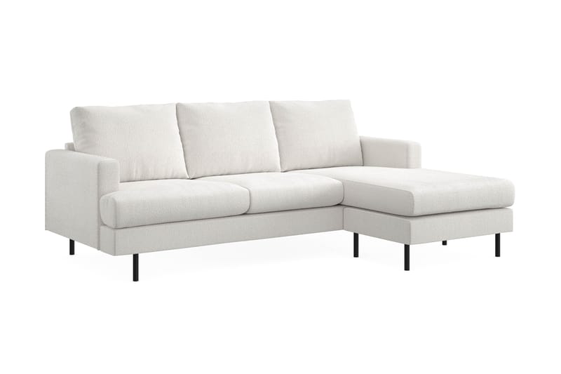 CONCAN Compact 3-sits Soffa m. Divan Höger - Möbler - Vardagsrum - Soffor - Divansoffa & schäslong