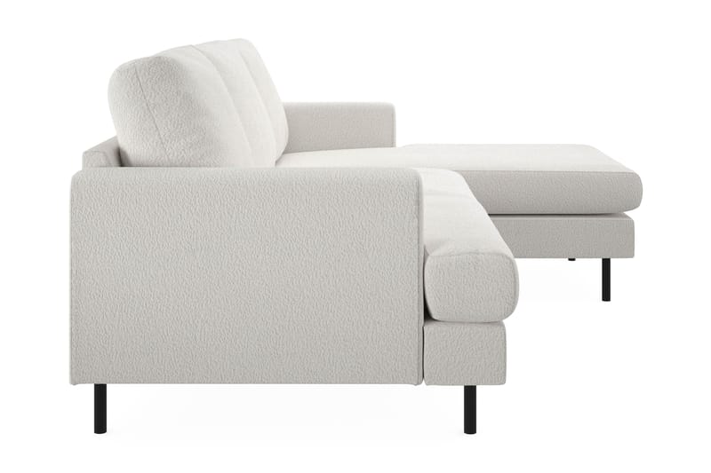 CONCAN Compact 3-sits Soffa m. Divan Höger - Möbler - Vardagsrum - Soffor - Divansoffa & schäslong