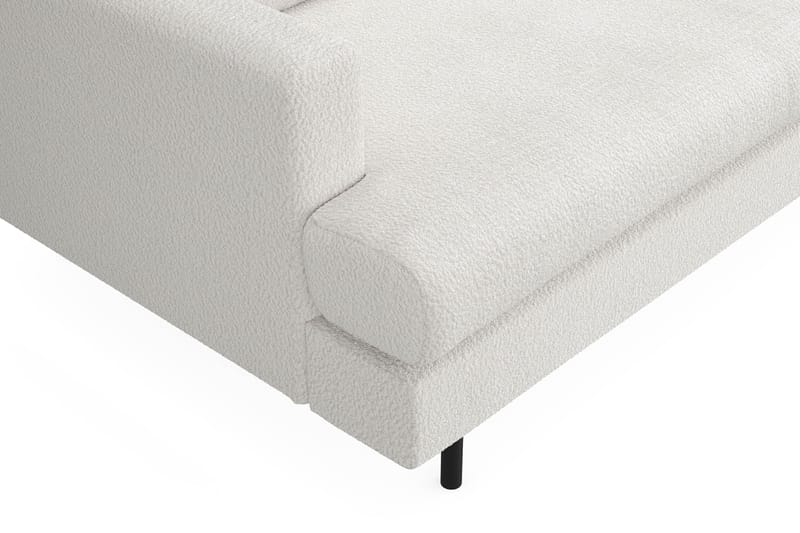 CONCAN Compact 3-sits Soffa m. Divan Höger - Möbler - Vardagsrum - Soffor - Divansoffa & schäslong