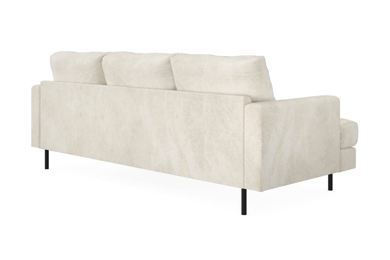 CONCAN Compact 3-sits Soffa m. Divan Höger - Möbler - Vardagsrum - Soffor - Divansoffa & schäslong