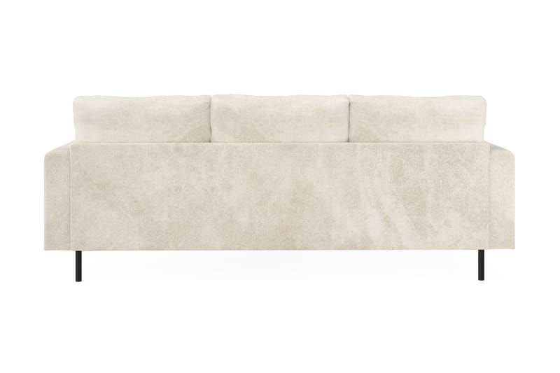 CONCAN Compact 3-sits Soffa m. Divan Höger - Möbler - Vardagsrum - Soffor - Divansoffa & schäslong