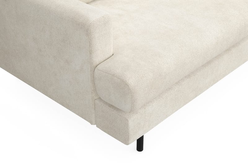 CONCAN Compact 3-sits Soffa m. Divan Höger - Möbler - Vardagsrum - Soffor - Divansoffa & schäslong