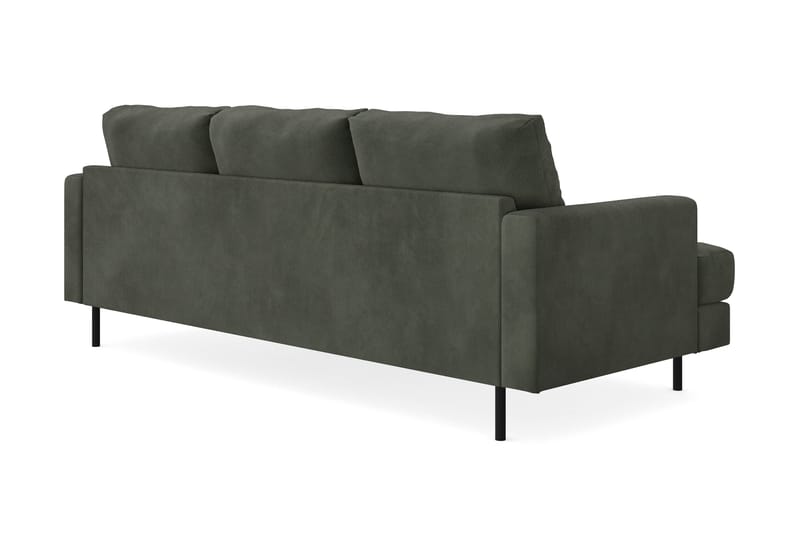 CONCAN Compact Soffa m. Divan 3-sits - Möbler - Vardagsrum - Soffor - Divansoffa & schäslong