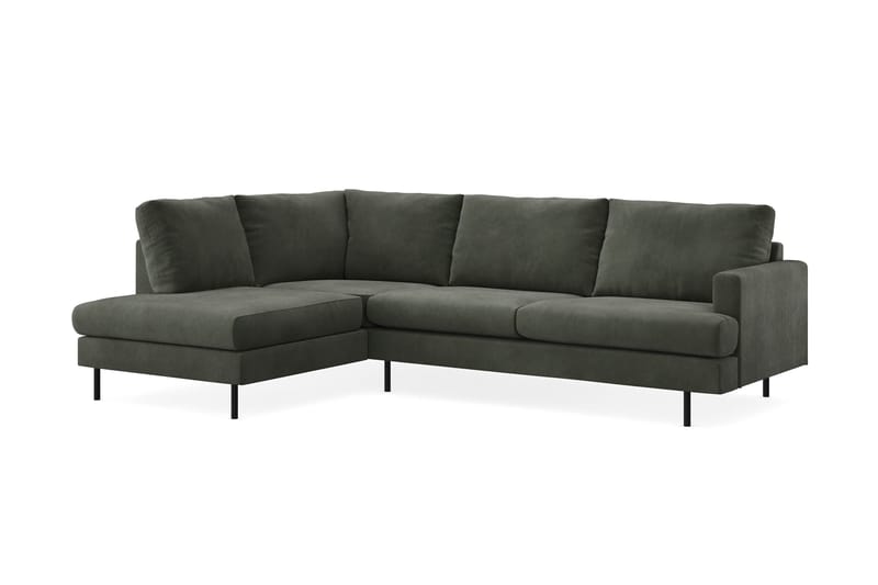 CONCAN Compact Soffa m. Schäslong 4-sits - Möbler - Vardagsrum - Soffor - Divansoffa & schäslong