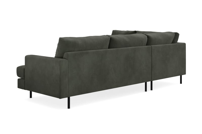 CONCAN Compact Soffa m. Schäslong 4-sits - Möbler - Vardagsrum - Soffor - Divansoffa & schäslong