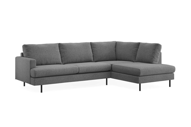 CONCAN Compact Soffa m. Schäslong 4-sits - Möbler - Vardagsrum - Soffor - Divansoffa & schäslong