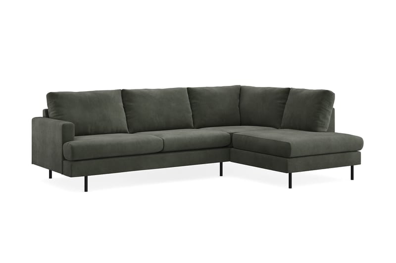 CONCAN Compact Soffa m. Schäslong 4-sits - Möbler - Vardagsrum - Soffor - Divansoffa & schäslong