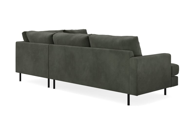 CONCAN Compact Soffa m. Schäslong 4-sits - Möbler - Vardagsrum - Soffor - Divansoffa & schäslong