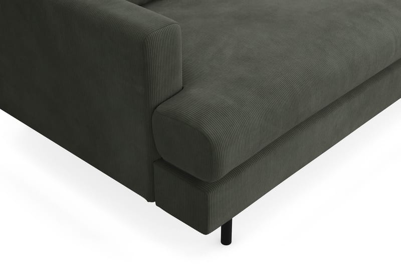 CONCAN Compact Soffa m. Schäslong 4-sits - Möbler - Vardagsrum - Soffor - Divansoffa & schäslong