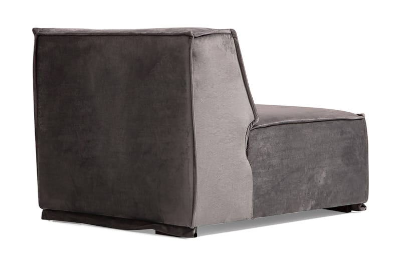 Heddon Soffa m. Divan 6-sits Grå - Möbler - Vardagsrum - Soffor - Divansoffa & schäslong