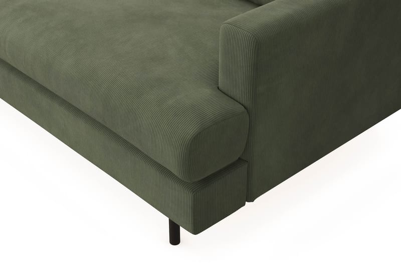 Menard Compact Soffa m. Schäslong 4-sits - Möbler - Vardagsrum - Soffor - Divansoffa & schäslong