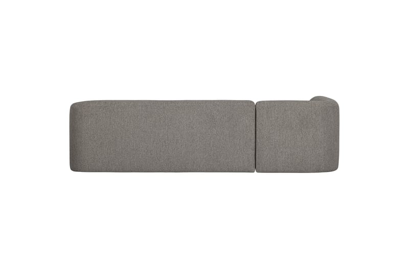 Mooli Soffa med Schäslong 3-sits Grå - Möbler - Vardagsrum - Soffor - Divansoffa & schäslong