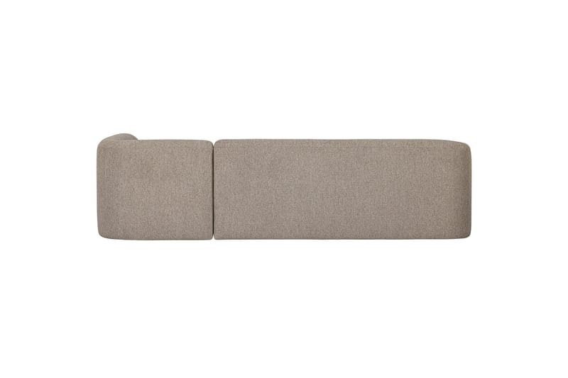 Mooli Soffa med Schäslong 3-sits Naturmelange - Möbler - Vardagsrum - Soffor - Divansoffa & schäslong