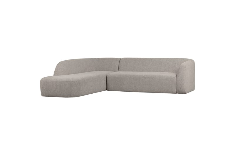 Mooli Soffa med Schäslong 3-sits Offwhite - Möbler - Vardagsrum - Soffor - Divansoffa & schäslong