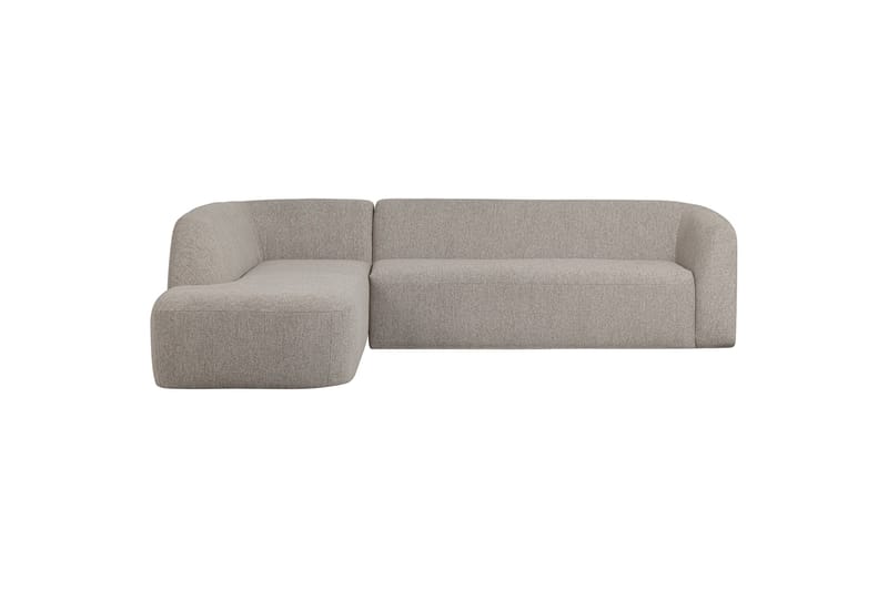 Mooli Soffa med Schäslong 3-sits Offwhite - Möbler - Vardagsrum - Soffor - Divansoffa & schäslong