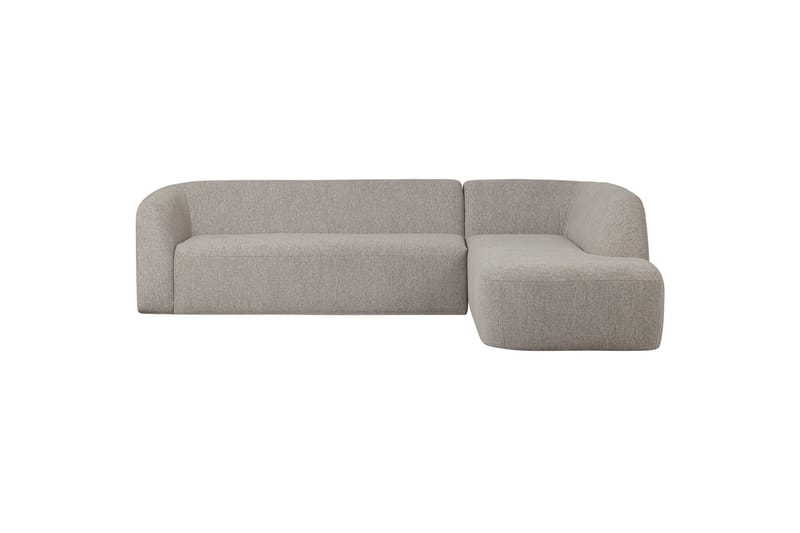 Mooli Soffa med Schäslong 3-sits Offwhite - Möbler - Vardagsrum - Soffor - Divansoffa & schäslong