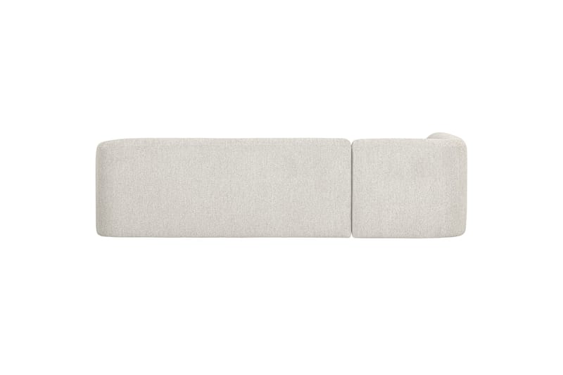 Mooli Soffa med Schäslong 3-sits Pearl - Möbler - Vardagsrum - Soffor - Divansoffa & schäslong