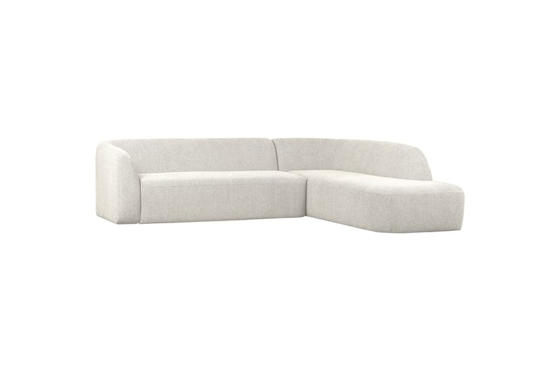 Mooli Soffa med Schäslong 3-sits Pearl - Möbler - Vardagsrum - Soffor - Divansoffa & schäslong