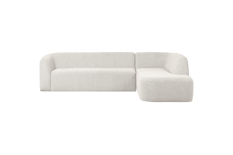 Mooli Soffa med Schäslong 3-sits Pearl - Möbler - Vardagsrum - Soffor - Divansoffa & schäslong