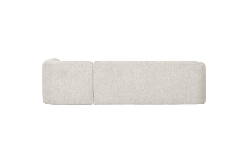 Mooli Soffa med Schäslong 3-sits Pearl - Möbler - Vardagsrum - Soffor - Divansoffa & schäslong