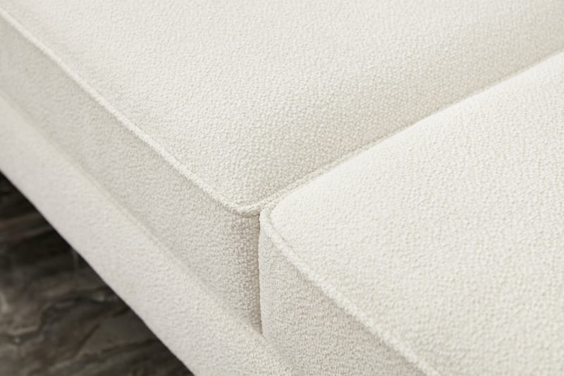 NAUEN Soffa m. Divan 4-sits Beige - Möbler - Vardagsrum - Soffor - Divansoffa & schäslong