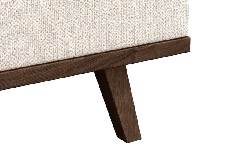 TULSA Divansoffa Beige - Möbler - Vardagsrum - Soffor - Divansoffa & sch�äslong