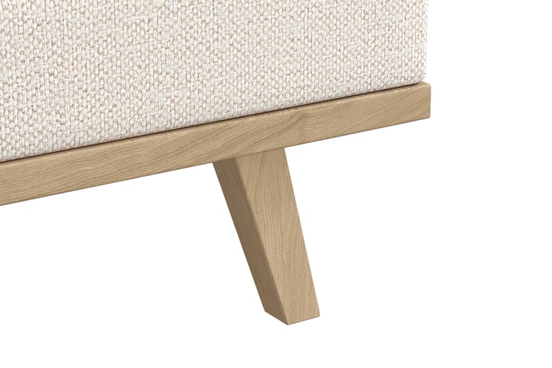 TULSA Divansoffa Beige - Möbler - Vardagsrum - Soffor - Divansoffa & sch�äslong