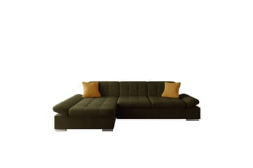 Djerra Soffa med Divan 3-sits