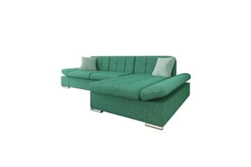 Djerra Soffa med Divan 3-sits