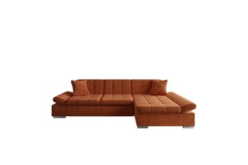 Djerra Soffa med Divan 3-sits