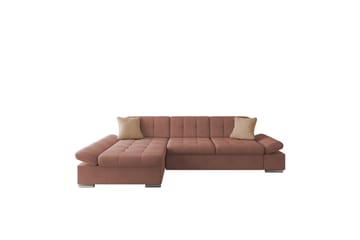 Djerra Soffa med Divan 3-sits