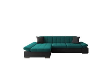 Djerra Soffa med Divan 3-sits