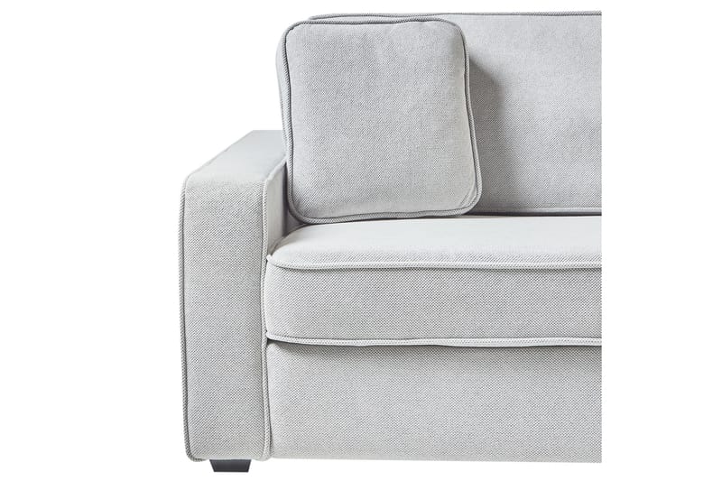 Dolund Soffa 3-sits - Svart/Grå - Möbler - Vardagsrum - Soffor - 3-sits soffor