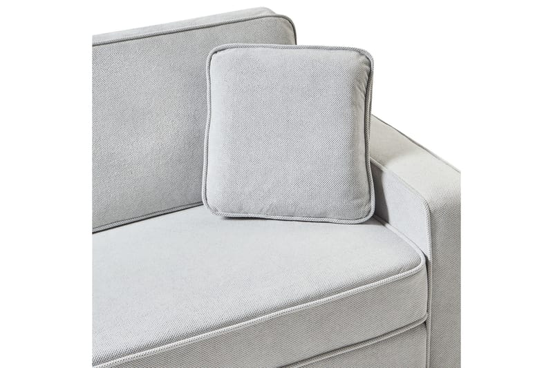 Dolund Soffa 3-sits - Svart/Grå - Möbler - Vardagsrum - Soffor - 3-sits soffor