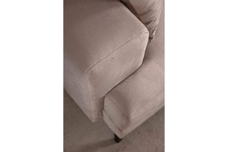 EDIRNEKAPIS 3-sits Soffa Beige - Möbler - Vardagsrum - Soffor - 3-sits soffor