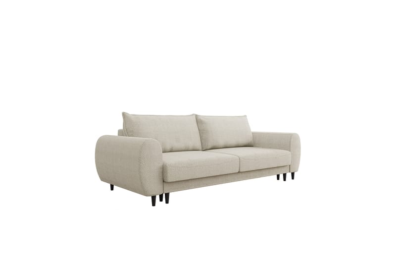 Eduardo Soffa 3-sits - Beige - Möbler - Vardagsrum - Soffor - 3-sits soffor