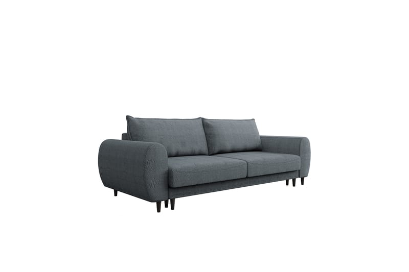 Eduardo Soffa 3-sits - Grå - Möbler - Vardagsrum - Soffor - 3-sits soffor