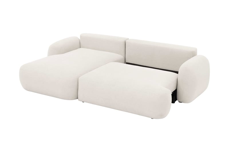 Efrem Soffa med Divan 3-sits - Beige - Möbler - Vardagsrum - Soffor - Divansoffa & schäslong