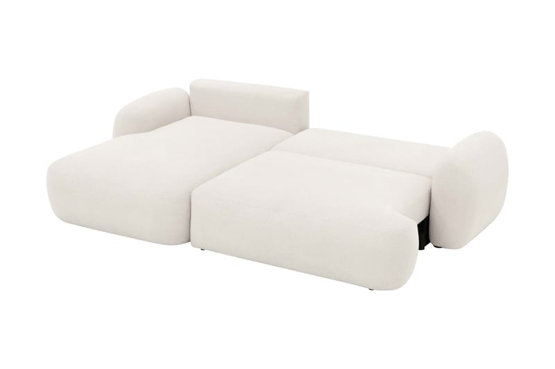 Efrem Soffa med Divan 3-sits - Beige - Möbler - Vardagsrum - Soffor - Divansoffa & schäslong