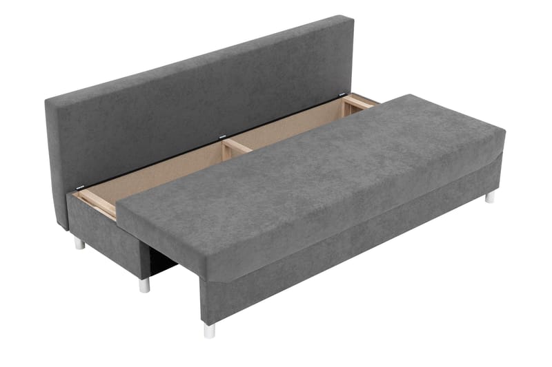 Eifion Soffa 3-sits - Mörkgrå - Möbler - Vardagsrum - Soffor - 3-sits soffor